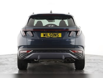 Used Hyundai TUCSON 2022 for sale - 78117790: Photo