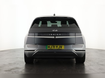 Used Hyundai IONIQ 5 2021 for sale - 75771230: Photo