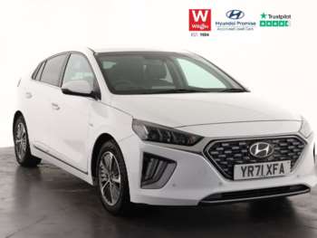 2021 (71) - 1.6 GDi Plug-in Hybrid Premium SE 5dr DCT Hatchback