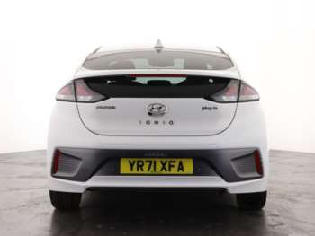 Used Hyundai IONIQ 2021 for sale - 74817682: Photo