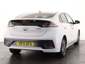 Used Hyundai IONIQ 2021 for sale - 74817682: Photo