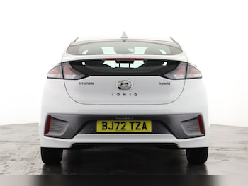 Used Hyundai IONIQ 2022 for sale - 76475088: Photo