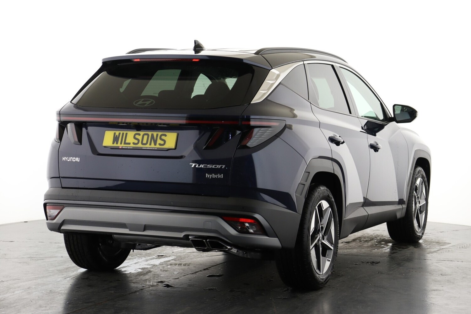 Used Hyundai TUCSON 2025 for sale - 76615297: Photo 3