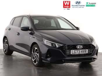 2023 (73) - 1.0T GDi 48V MHD Premium 5dr DCT Hatchback