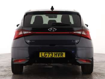 Used Hyundai i20 2023 for sale - 74825812: Photo