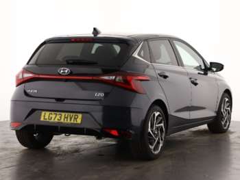 Used Hyundai i20 2023 for sale - 74825812: Photo