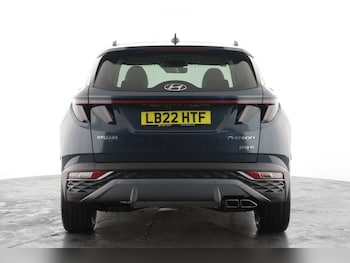 Used Hyundai TUCSON 2022 for sale - 78767398: Photo