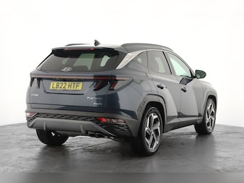 Used Hyundai TUCSON 2022 for sale - 78767398: Photo