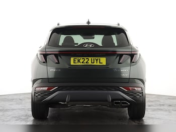 Used Hyundai TUCSON 2022 for sale - 78523523: Photo