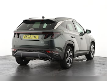 Used Hyundai TUCSON 2022 for sale - 78523523: Photo