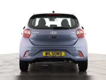 Used Hyundai i10 2026 for sale - 79485057: Photo