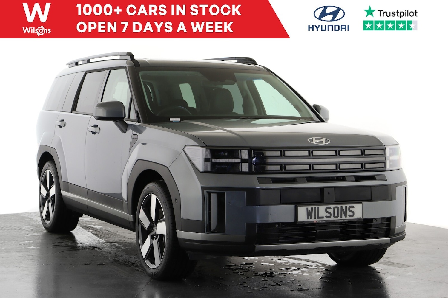 Used Hyundai Santa Fe 2025 for sale - 76874204: Photo 1