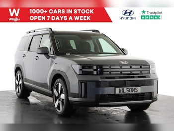 Used Hyundai Santa Fe 2025 for sale - 76874204: Photo