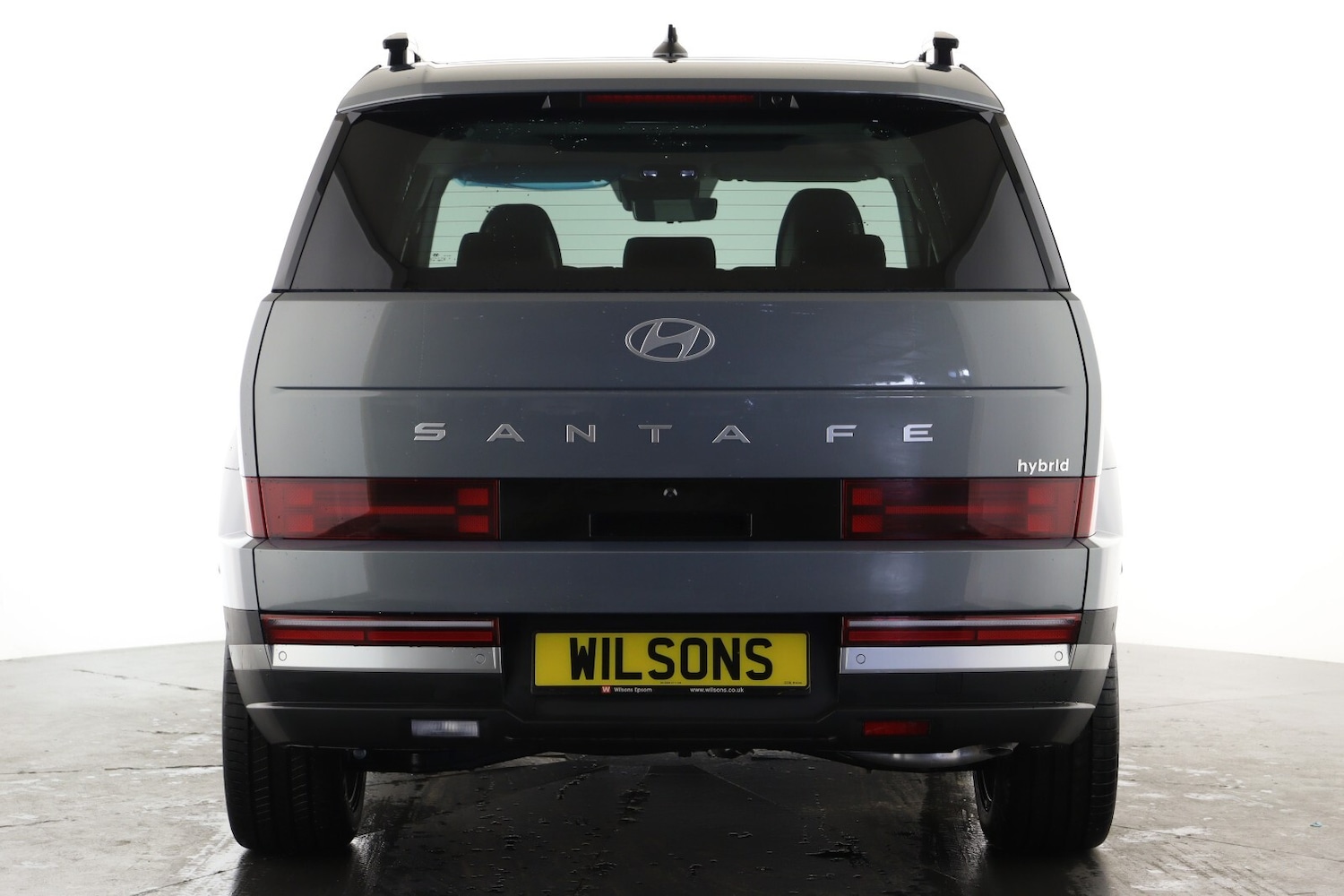 Used Hyundai Santa Fe 2025 for sale - 76874204: Photo 2