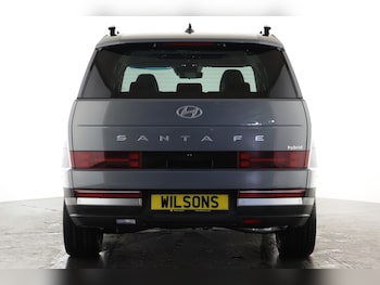 Used Hyundai Santa Fe 2025 for sale - 76874204: Photo