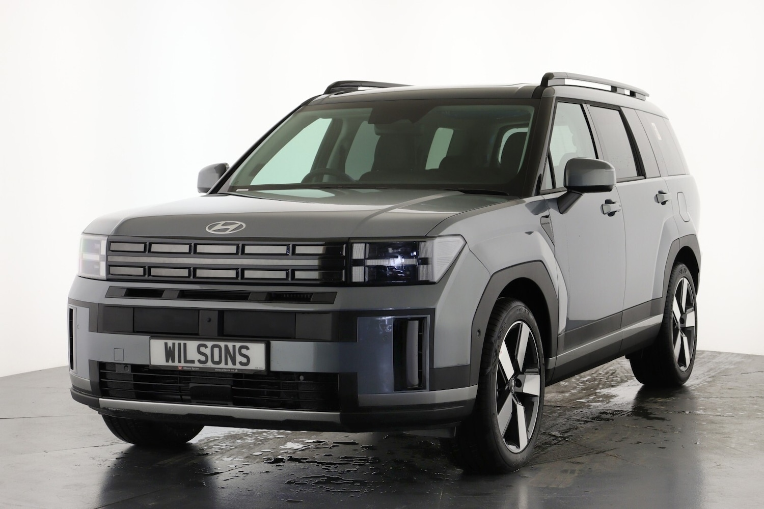 Used Hyundai Santa Fe 2025 for sale - 76874204: Photo 6