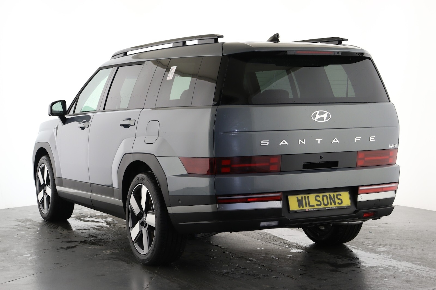 Used Hyundai Santa Fe 2025 for sale - 76874204: Photo 8