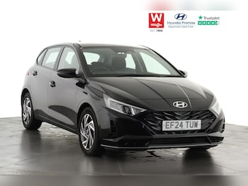 2024 - HYUNDAI i20 1.0 T-GDi Advance Hatchback 5dr Petrol DCT Euro 6 (s/s) (100 ps