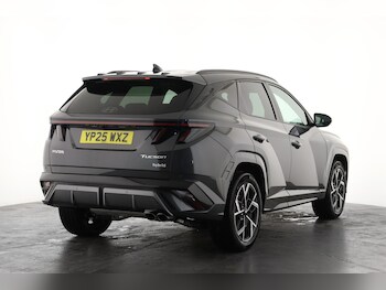 Used Hyundai TUCSON 2025 for sale - 77366966: Photo