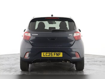 Used Hyundai i10 2025 for sale - 78523524: Photo