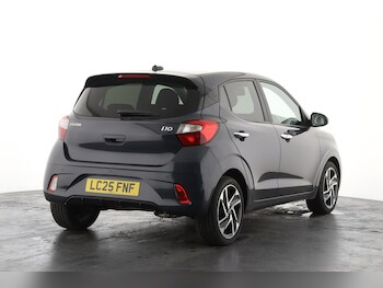 Used Hyundai i10 2025 for sale - 78523524: Photo