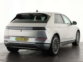 Used Hyundai IONIQ 5 2022 for sale - 75322458: Photo