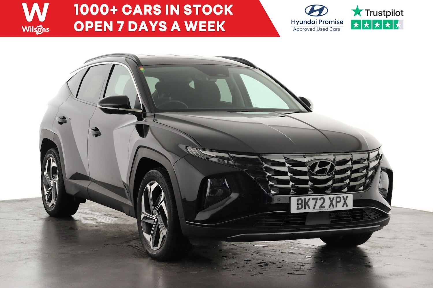Used Hyundai TUCSON 2022 for sale - 76104377: Photo 1