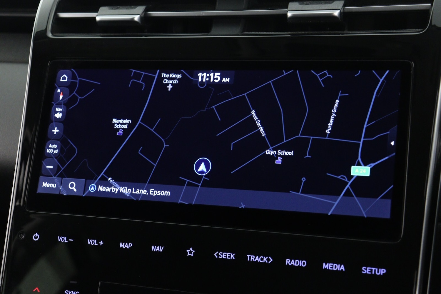 Used Hyundai TUCSON 2022 for sale - 76104377: Photo 17