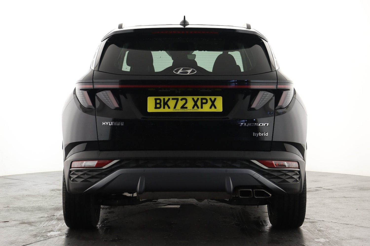 Used Hyundai TUCSON 2022 for sale - 76104377: Photo 2