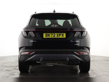 Used Hyundai TUCSON 2022 for sale - 76104377: Photo 2