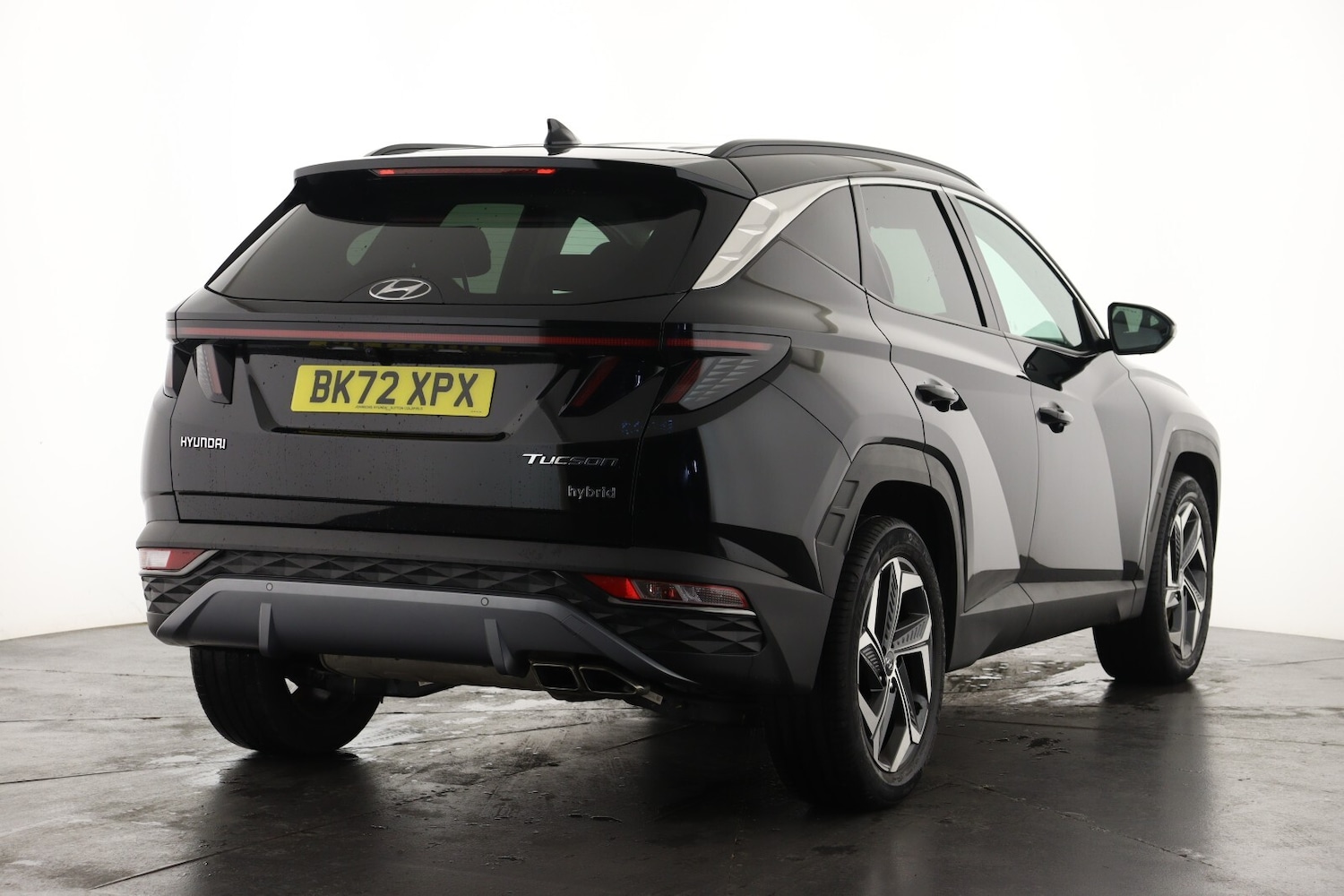 Used Hyundai TUCSON 2022 for sale - 76104377: Photo 3