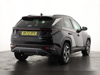 Used Hyundai TUCSON 2022 for sale - 76104377: Photo 3