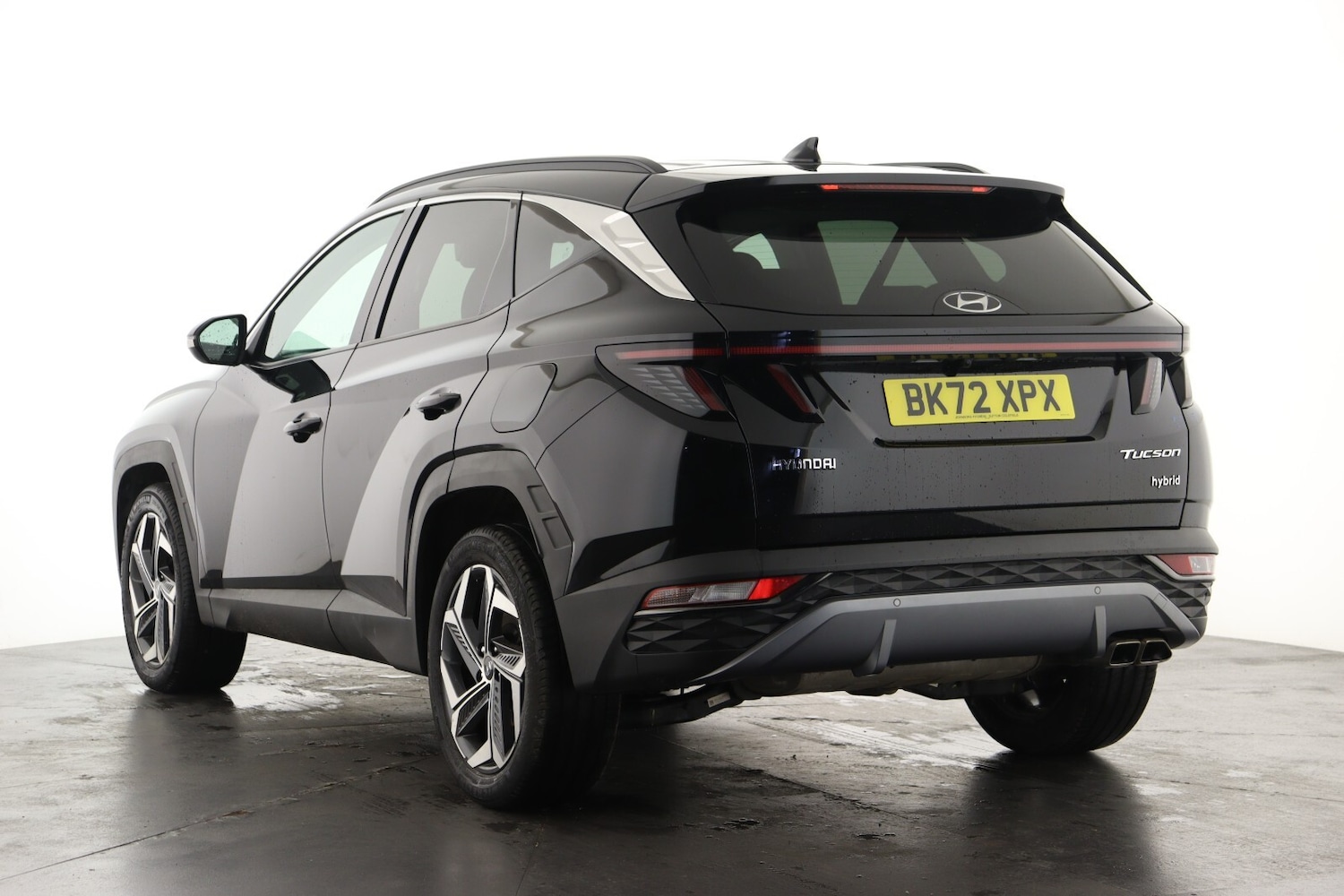 Used Hyundai TUCSON 2022 for sale - 76104377: Photo 8