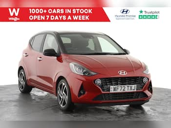 Used Hyundai i10 2023 for sale - 79699148: Photo