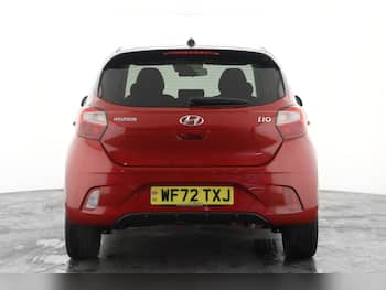 Used Hyundai i10 2023 for sale - 79699148: Photo
