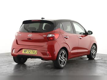 Used Hyundai i10 2023 for sale - 79699148: Photo