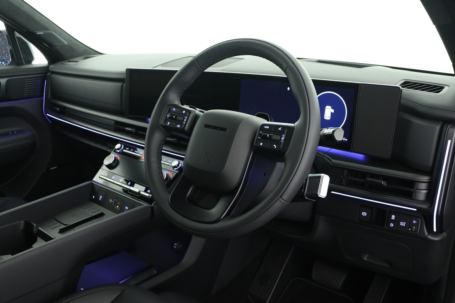 Used Hyundai Santa Fe 2025 for sale - 77087419: Photo 18