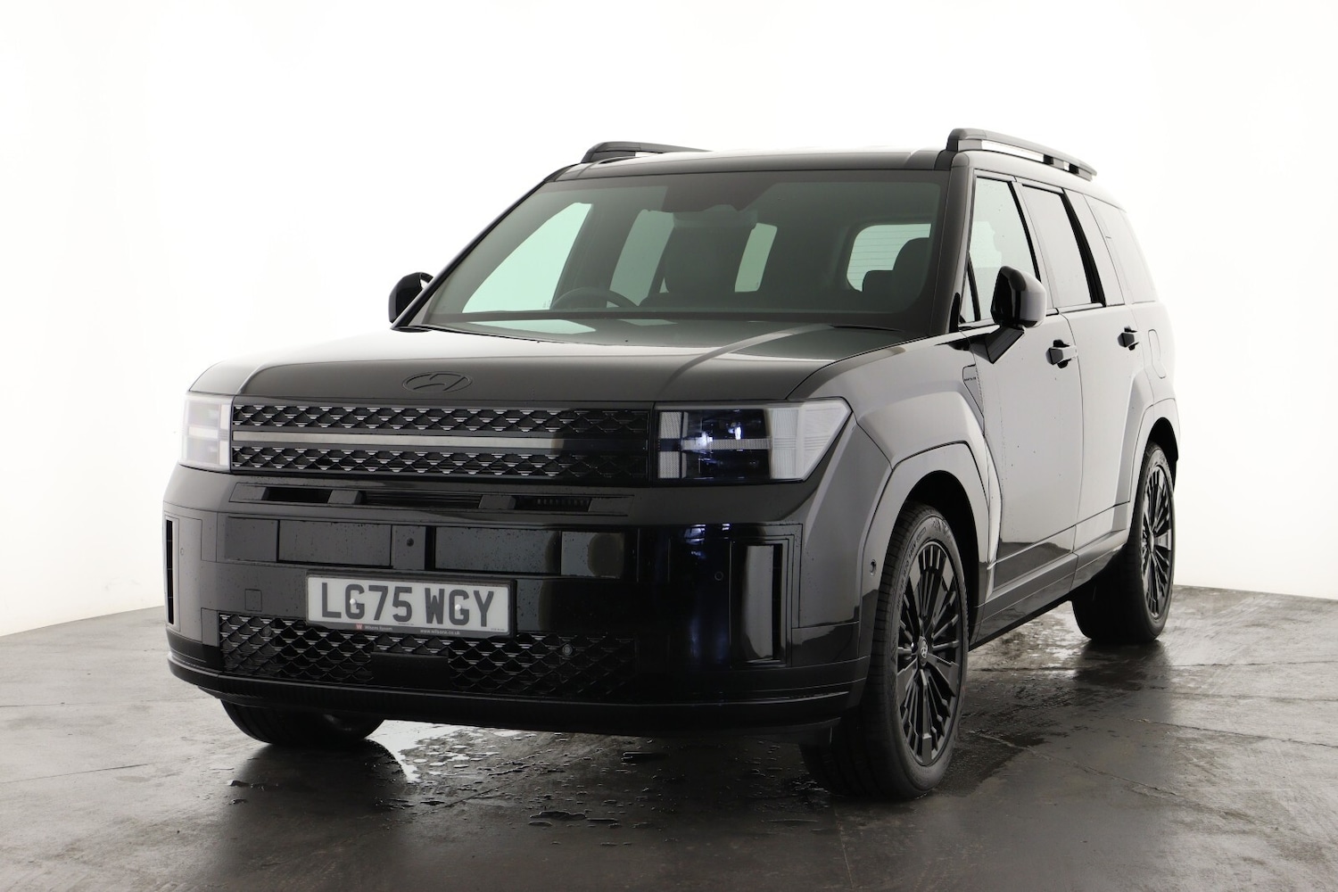 Used Hyundai Santa Fe 2025 for sale - 77087419: Photo 7