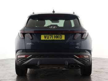 Used Hyundai TUCSON 2021 for sale - 74881907: Photo