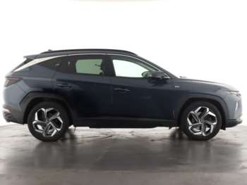 Used Hyundai TUCSON 2021 for sale - 74881907: Photo