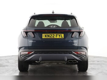 Used Hyundai TUCSON 2022 for sale - 78117791: Photo
