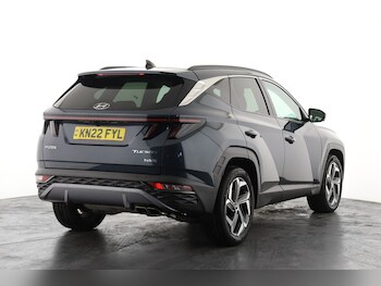 Used Hyundai TUCSON 2022 for sale - 78117791: Photo