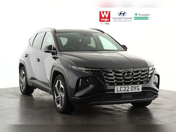 Hyundai - TUCSON