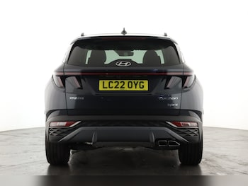 Used Hyundai TUCSON 2022 for sale - 75763294: Photo