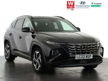 2022 (22) - 1.6 TGDi Hybrid 230 Ultimate 5dr 2WD Auto Estate
