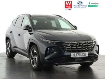 Used Hyundai TUCSON 2021 for sale - 75322369: Photo