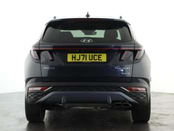 Used Hyundai TUCSON 2021 for sale - 75322369: Photo
