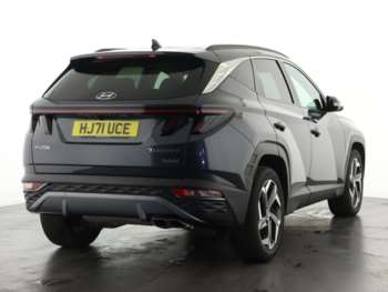 Used Hyundai TUCSON 2021 for sale - 75322369: Photo