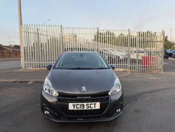 Used Peugeot 208 2019 for sale - 75210792: Photo