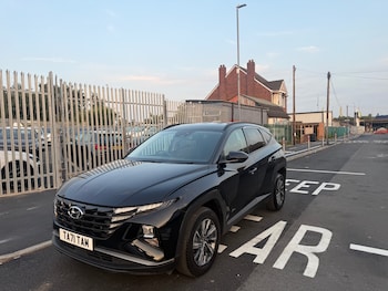 Used Hyundai TUCSON 2021 for sale - 79296382: Photo